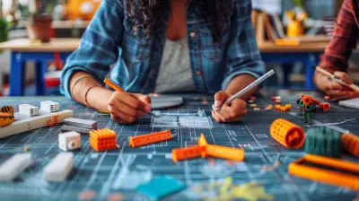 Designing Curriculum for Maker Education and Hands-On Learning
