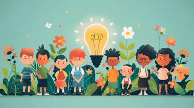 Designing Curriculum for Social-Emotional Learning Growth