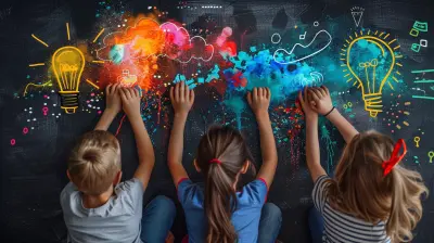 Designing Curriculum for Social-Emotional Learning Growth