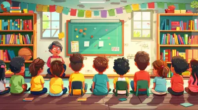 Developing a Culturally Inclusive Classroom Environment