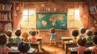 Developing a Culturally Inclusive Classroom Environment