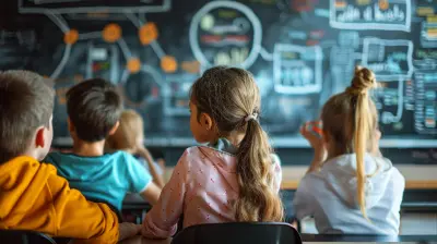 Differentiated Instruction in Remote and Hybrid Learning Environments