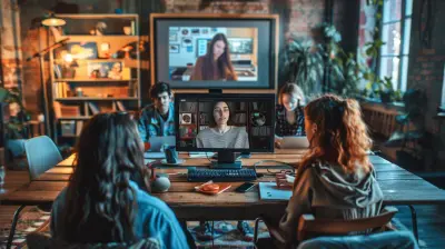 Differentiated Instruction in Remote and Hybrid Learning Environments