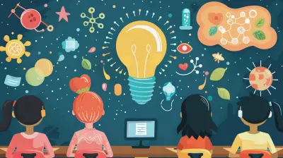 Differentiating Instruction for Students with ADHD