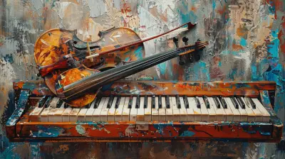Differentiating Instruction in Art and Music Classrooms