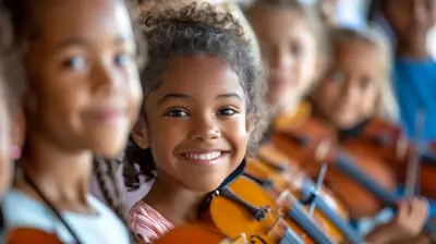 Differentiating Instruction In Art And Music Classrooms