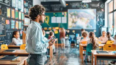 Differentiation in STEM: Engaging All Learners in Science and Math