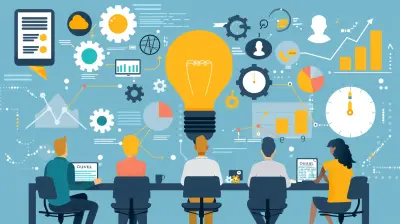 E-Learning for Corporate Training: How to Upskill Your Workforce