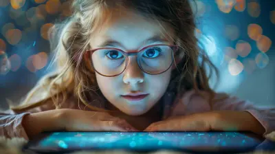 E-Learning for K-12: How to Keep Younger Learners Engaged
