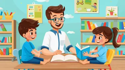 Effective Parent Teacher Communication Strategies