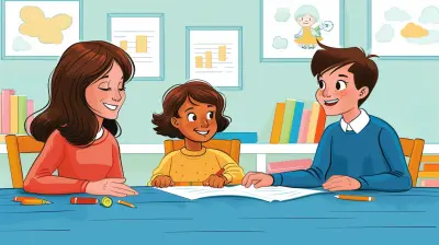 Effective Parent Teacher Communication Strategies