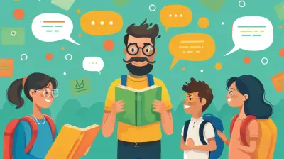 Effective Parent Teacher Communication Strategies