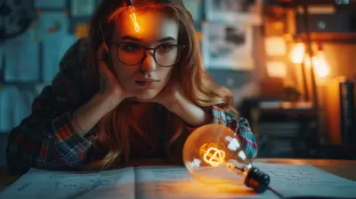 Effective Study Techniques for Visual Learners