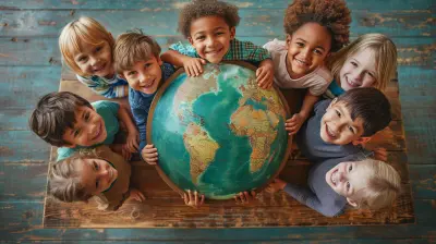 Embracing Cultural Differences in the Classroom