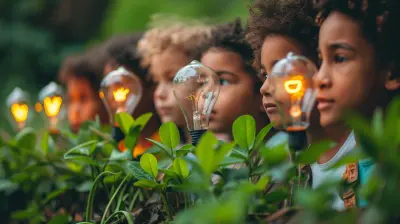 Encouraging a Growth Mindset in Students