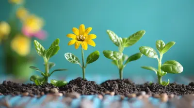 Encouraging A Growth Mindset In Students