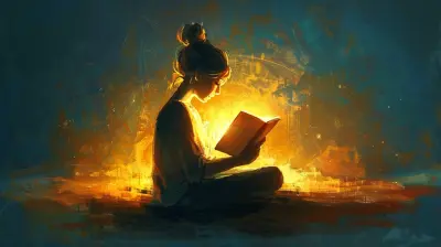Encouraging a Passion for Reading in Unmotivated Students
