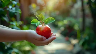 Encouraging Altruism: Teaching Students to Give Back
