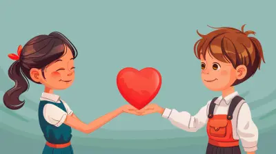 Encouraging Altruism: Teaching Students to Give Back