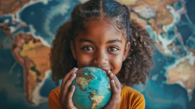 Encouraging Cultural Curiosity in Students