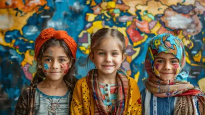 Encouraging Cultural Curiosity in Students