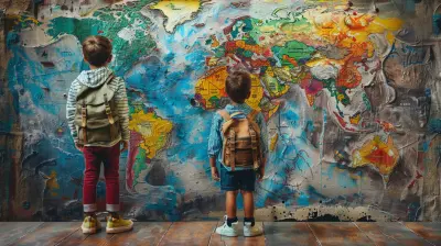 Encouraging Cultural Curiosity in Students