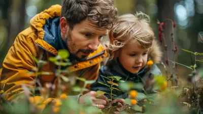 Encouraging Curiosity: Tips for Parents