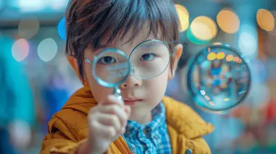 Encouraging Curiosity: Tips for Parents