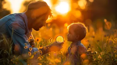 Encouraging Curiosity: Tips for Parents