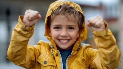 Encouraging Perseverance When Facing Challenges