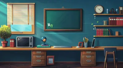 Essential Tools for Building Effective Virtual Classrooms