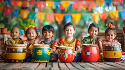 Exploring the Role of Cultural Traditions in Education