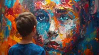 Fostering Critical Thinking Through Visual Arts