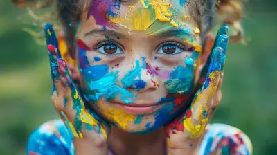 Fostering Critical Thinking Through Visual Arts