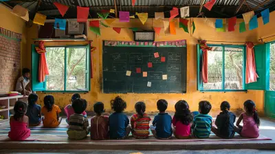 Fostering Cross-Cultural Communication in Classrooms