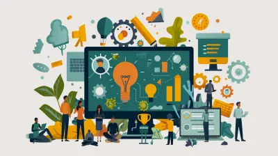 From Consumers to Creators: Digital Skills for Students
