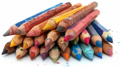 From Pencils to Pixels: The Evolution of Art Tools in Education