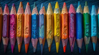 From Pencils to Pixels: The Evolution of Art Tools in Education