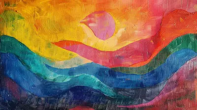From Scribbles to Masterpieces: Supporting Artistic Growth in Kids