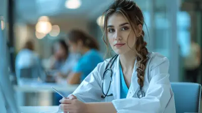 Future Scholarships for Aspiring Healthcare Professionals