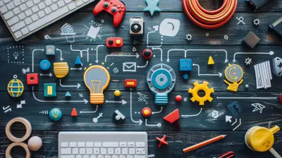 Gamification in Curriculum Design: Keeping Learners Engaged