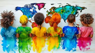 Global Mindsets: Preparing Students for a Multicultural World