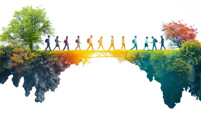 How Academic Coaches Help Bridge Learning Gaps
