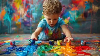 How Art Education Enhances Problem Solving Skills