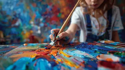 How Art Education Enhances Problem Solving Skills