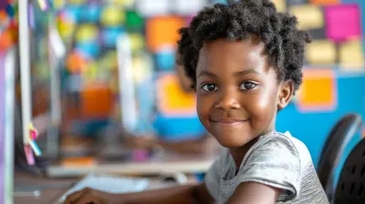 How E-Learning is Making Education More Inclusive