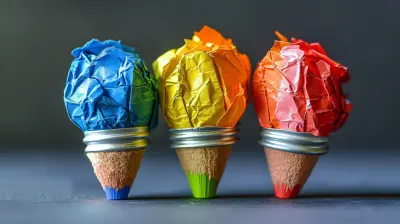 How Encouraging Creativity Helps Motivate Students