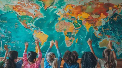 How Globalization Impacts Cultural Awareness in Education