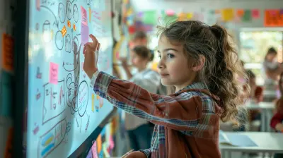 How Interactive Whiteboards Enhance Classroom Collaboration