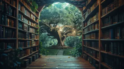 How Literature Can Teach Students Valuable Life Lessons